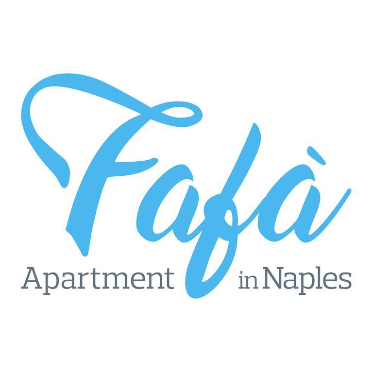 Fafa Apartment 나폴리 외부 사진